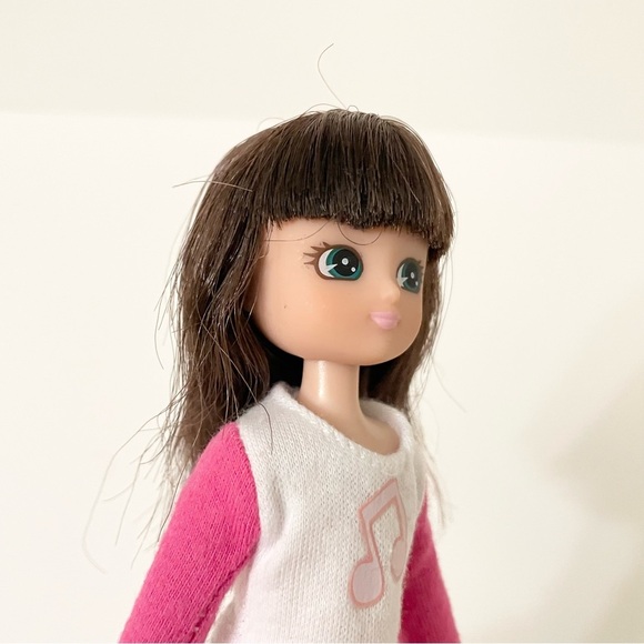 Lottie Doll Arklu Brown Hair - Picture 7 of 15